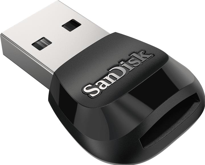 Actual product image SANDISK Mobilemate microSD USB Reader (USB 3.0)