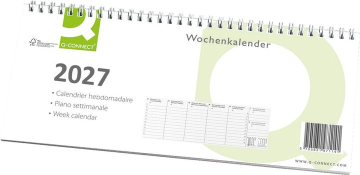 Q-Connect Wochenplaner