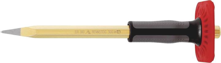 Actual product image Rennsteig Tools pointed chisel according to DI