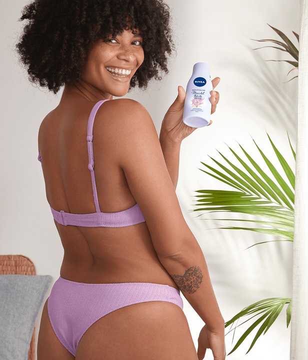 Produktbild NIVEA Mandel Blute, Balsam, 200 ml (Körperlotion, 200 ml)