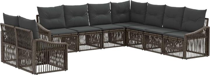 Produktbild vidaXL Garten-Sofa