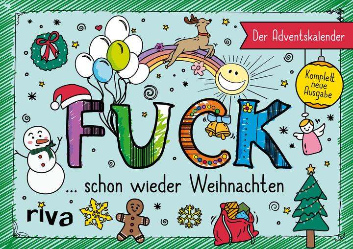 Fuck – Der Adventskalender