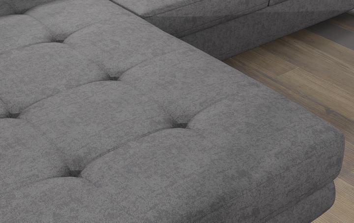 Immagine prodotto ELTAP Armando (Divano letto, Divano ad angolo, 4 posti)