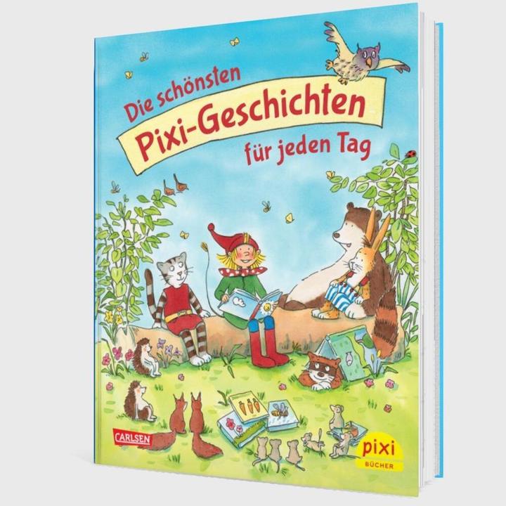 Actual product image Die schönsten Pixi-Geschichten für jeden Tag (German)