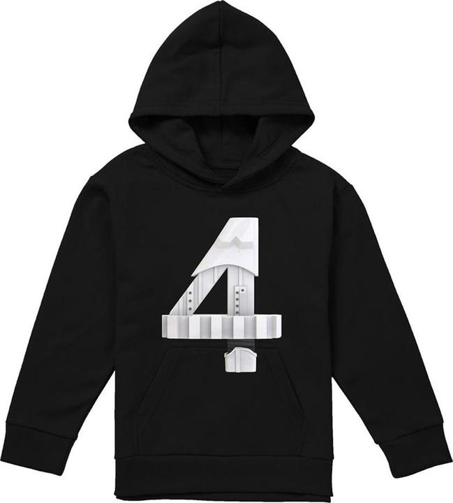 Produktbild Star Wars 4 Kapuzenpullover (128)