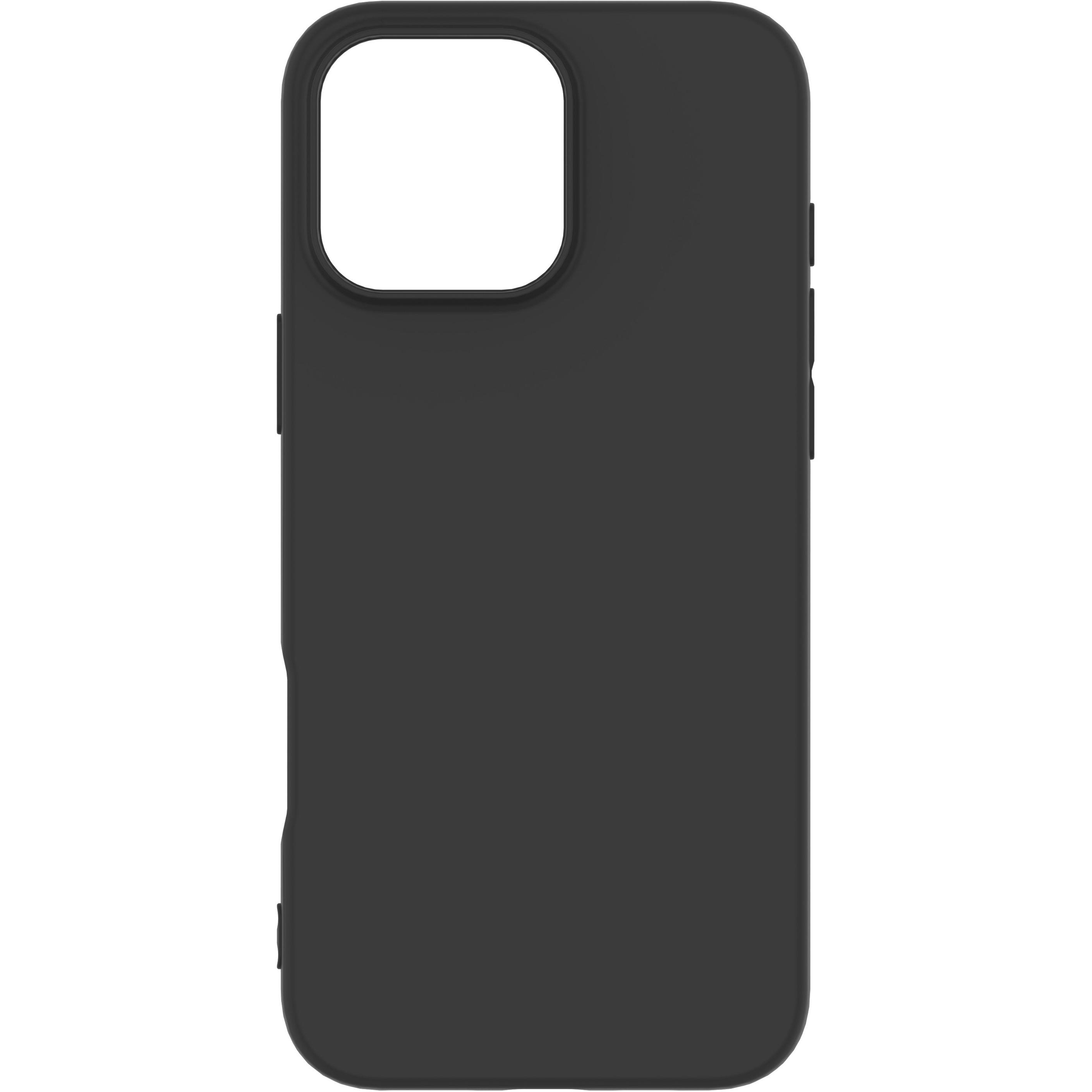 Thumbnail - eSTUFF INFINITE VIENNA iPhone 16 Pro (Apple iPhone 16 Pro), Smartphone Hülle, Schwarz