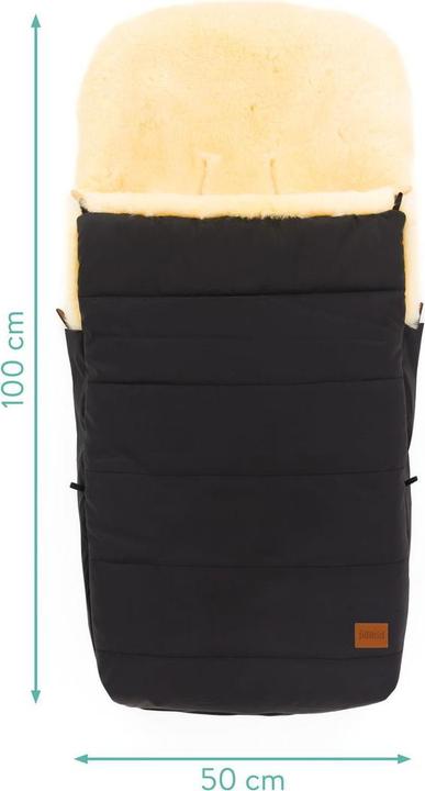 Image du produit Fillikid Fusssack Bernina Reflect