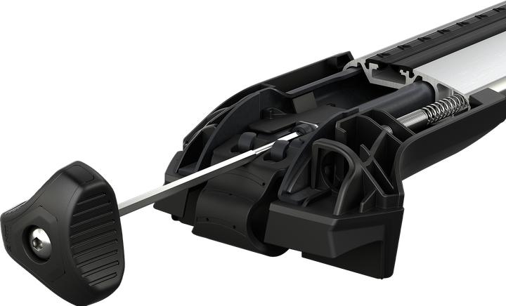 Productafbeelding Thule Rand Verhoogde Rail