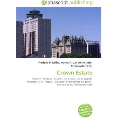 Crown Estate, Fachbücher