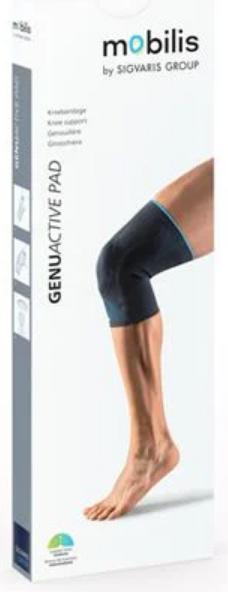 Actual product image Sigvaris MOBILIS GenuActive Pad knee support M (M)