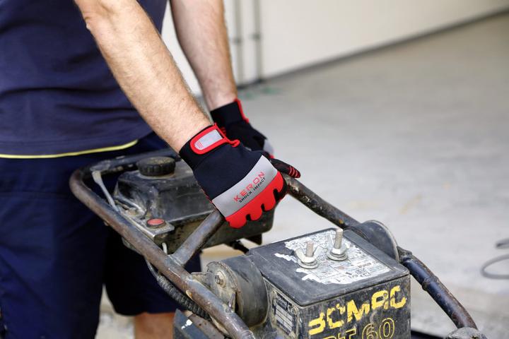 Actual product image Keron Wotan (L)