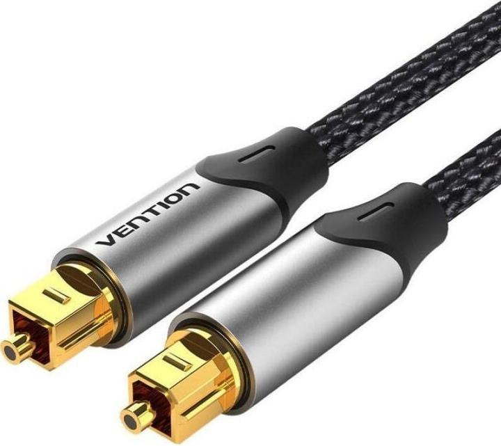 Actual product image Vention Optical Audio Cable 5m (Black) (5 m)