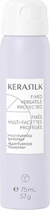Actual product image Kerasilk Styling - Multi Purpose Hairspray (75 ml)