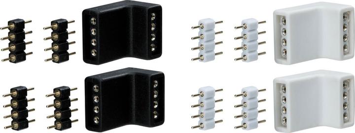 Produktbild Paulmann YourLED Edge-Connector