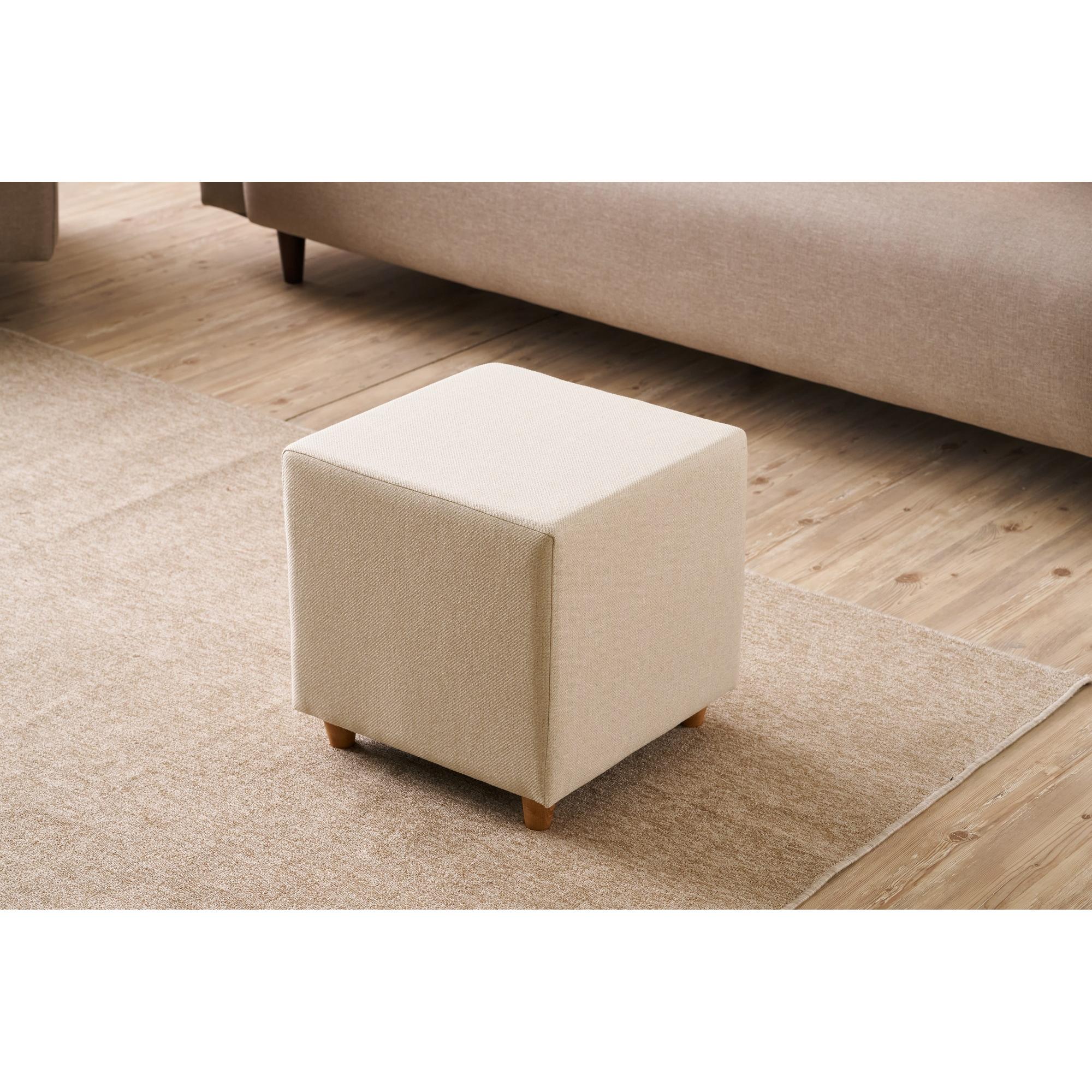 Thumbnail - Atelier del Sofa, Hocker + Pouf, Olimposture