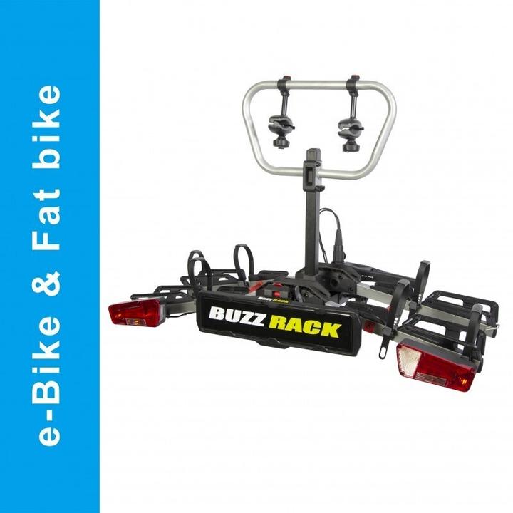Actual product image BuzzRack E-Scorpion XL