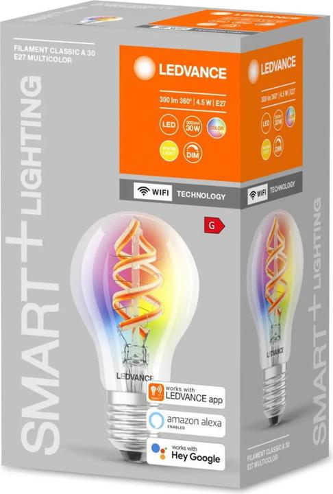 Produktbild Ledvance Smart+ (E27, 300 lm, 1 x)