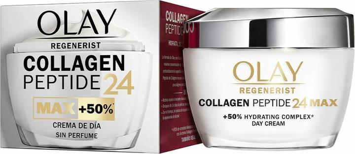 Actual product image Olay Collagen Peptide 24 Max (50 ml, Day cream)