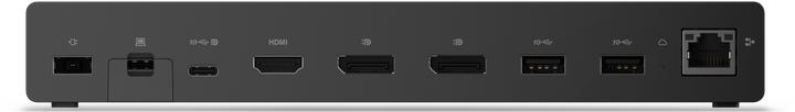 Produktbild Lenovo ThinkPad USB4 Smart Dock 5500(with 135W Adapter) (USB-C, 7 Ports)