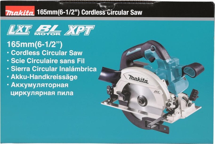 Produktbild Makita DHS660Z