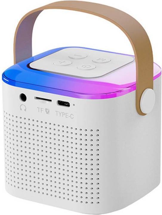Actual product image EKO Bluetooth speaker Mini Karaoke Taylor (10 h, Electrical connection)