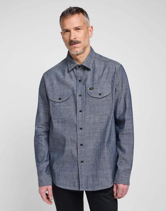 Produktbild Lee Jeanshemd 101 70S Shirt (S)