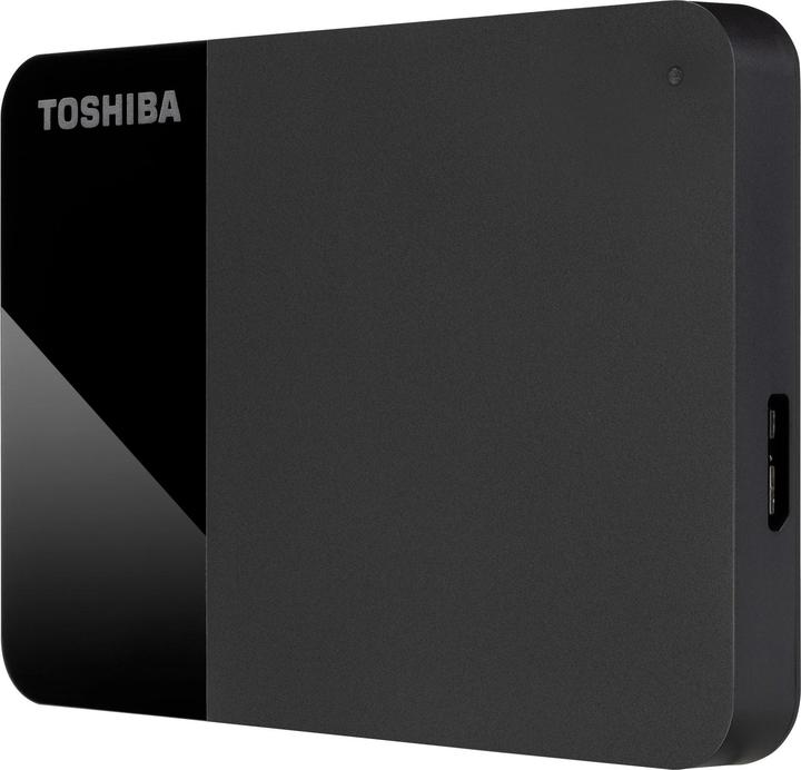 Image du produit Toshiba Canvio Ready (2 To)