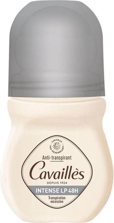 Actual product image Roge Cavailles Intense Roll-On Anti-Perspirant 40ml (Roll-on, 40 ml)