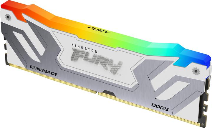 Produktbild Kingston FURY Renegade RGB (2 x 24GB, 4200 MHz, DDR5-RAM, DIMM)