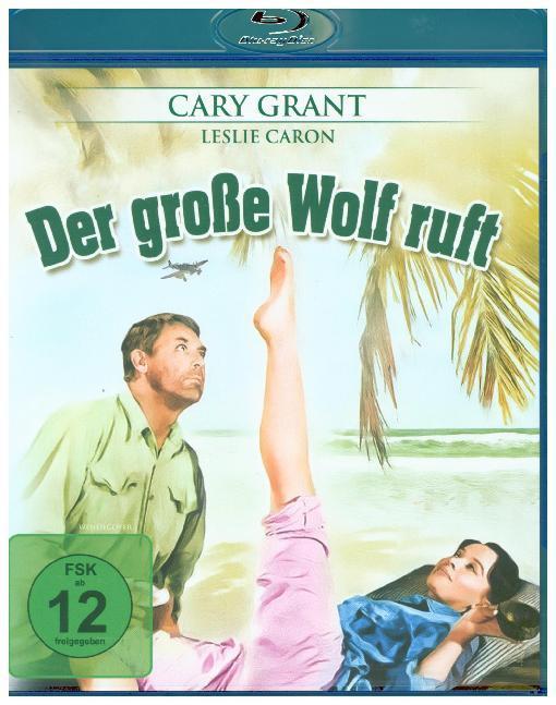 Immagine prodotto Il Grande Lupo chiama (Blu-ray, 1964, Tedesco)