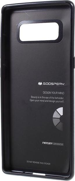 Produktbild Goospery i Jelly Metal Series (Samsung Galaxy Note 8)