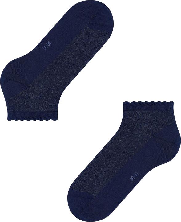 Produktbild Burlington Knöchelsocken "Montrose" (Einzelpack, 36 - 41)