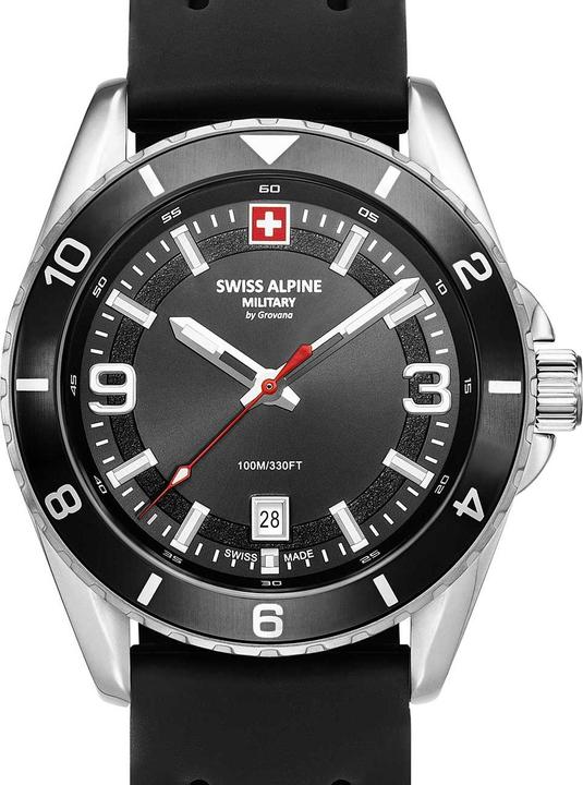 Actual product image Swiss Alpine Military 7034.1837 Sierra (Swiss made)
