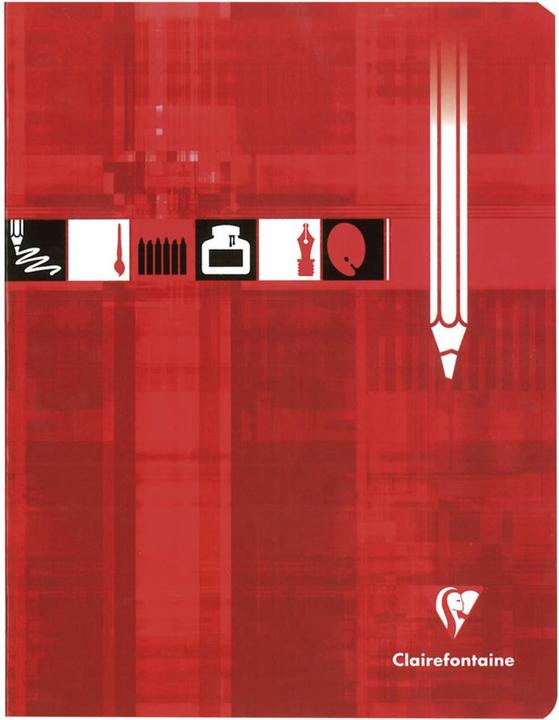 Actual product image Clairefontaine Booklet (125 mm)