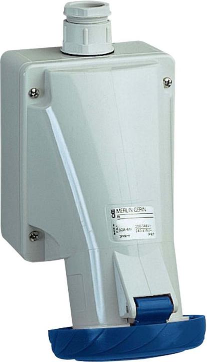 Actual product image Schneider Electric SE 83154 Wall socket Ip67 16A 230V 3P