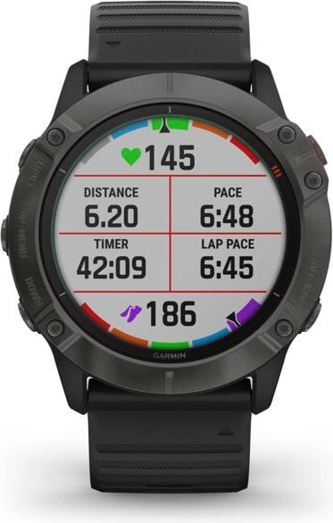 Produktbild Garmin fenix 6X Pro Solar (51 mm)