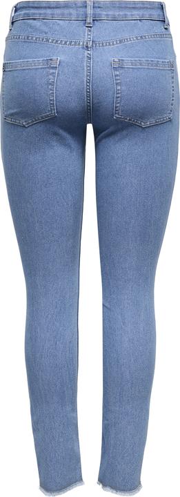 Actual product image Only ONLHUSH Mittlere Taille Skinny Fit Jeans Skinny Jeans (34)