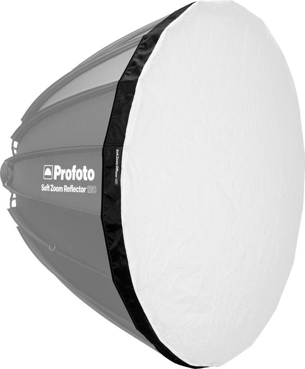 Actual product image Profoto Soft Zoom Diffuser 120
