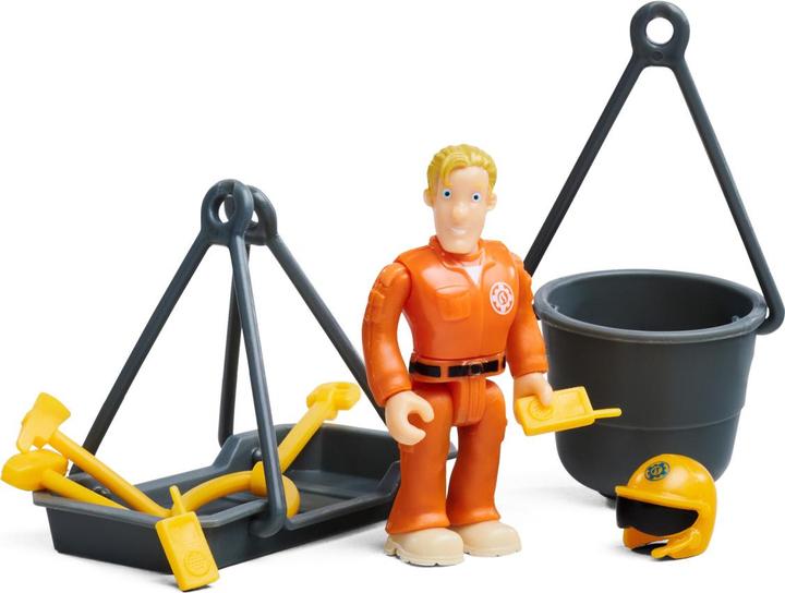 Produktbild Simba Sam Hubschrauber Wallaby II Update