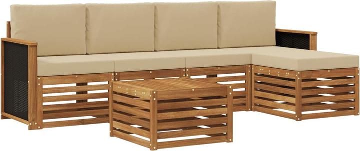Produktbild vidaXL Outdoor-Sofa