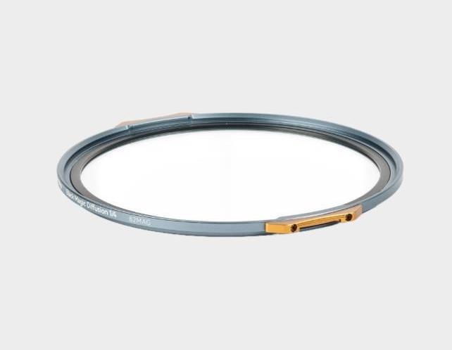 Image du produit Nisi JetMag Pro Black Magic Diffusion 1/4 82 MAG (82 mm)