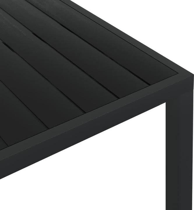 Produktbild vidaXL Essgruppe (185 x 90 x 74 cm)