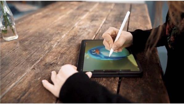 Image du produit Paperlike Screen Protector (2 pièce(s), iPad Pro 12.9 2021 (5ème génération), iPad Pro 12.9 2018 (3. Gen), iPad Pro 12.9 2020 (4. Gen))