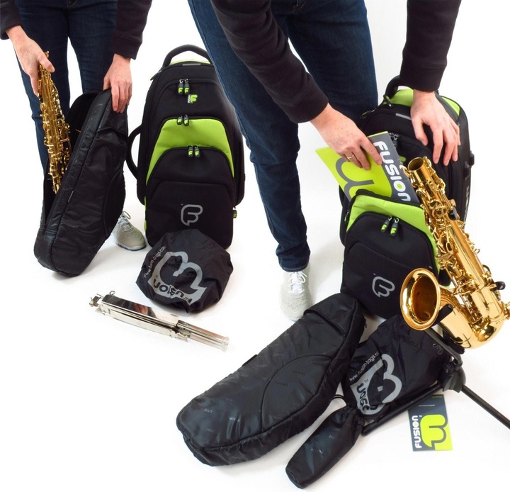 Image du produit Fusion Premium (Saxophone Alto)