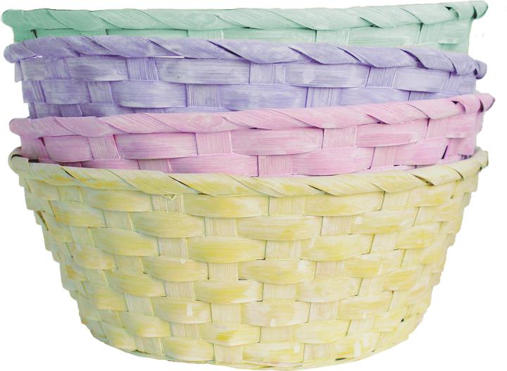 Actual product image Braun Easter basket (1x)