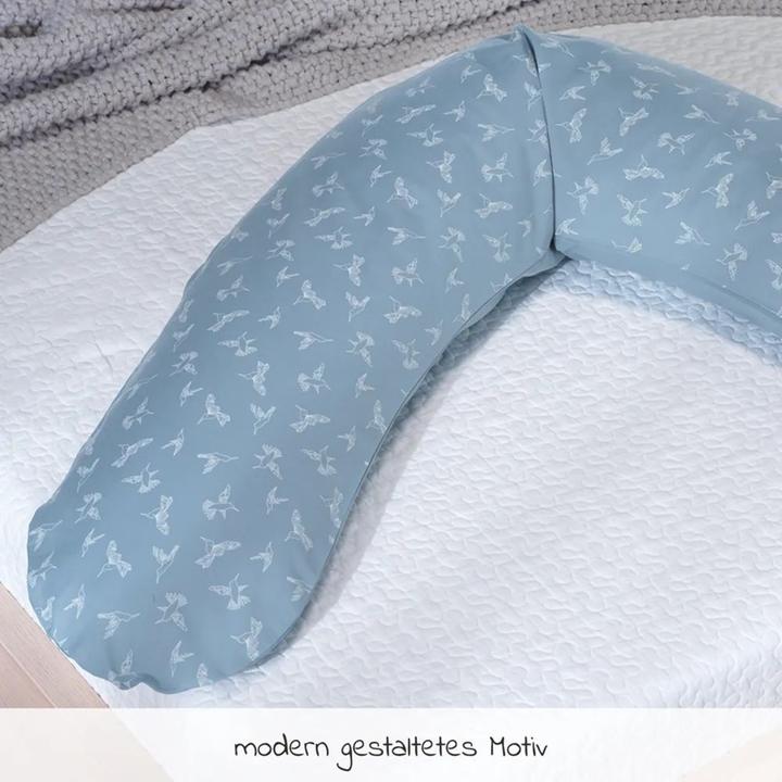 Produktbild Theraline Stillkissen Kolibri 190 cm (65 cm)