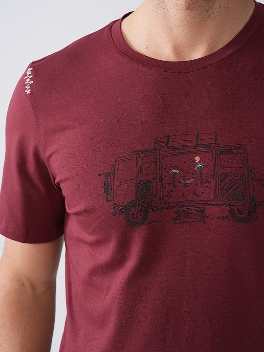 Produktbild Chillaz Van Life T-Shirt (M)