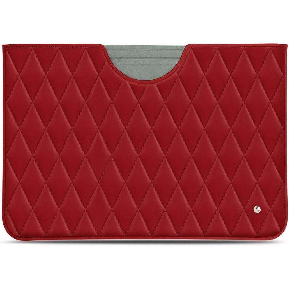Noreve Lederschutzhülle (10", Microsoft), Notebooktasche, Rot