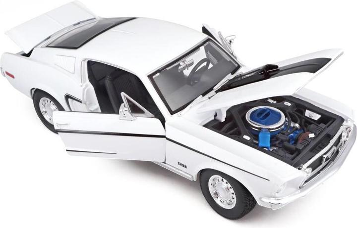 Image du produit Maisto Ford Mustang GT Cobra