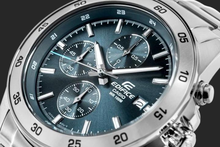 Produktbild Casio Edifice (Analoguhr, Chronograph, 48 mm)